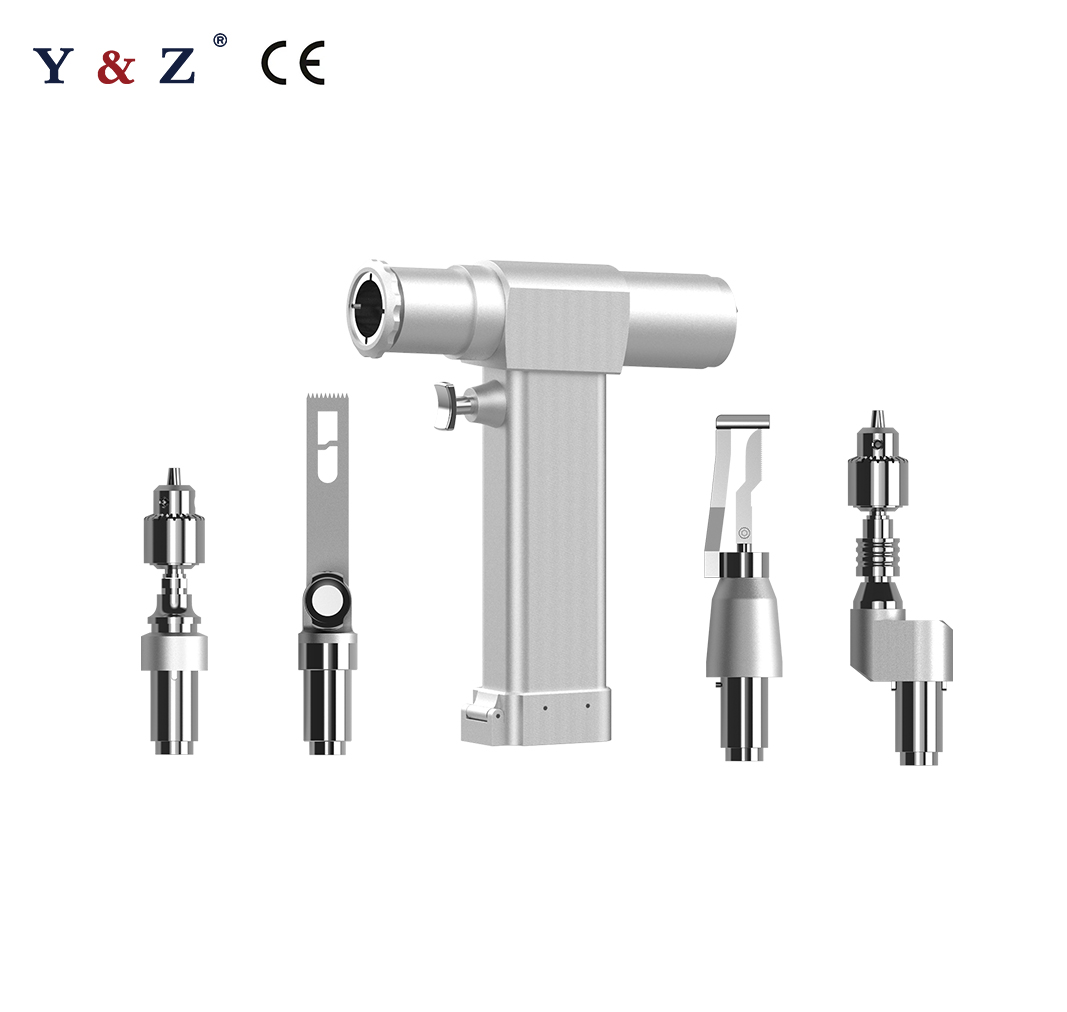 Medical Power System、bone drill saw